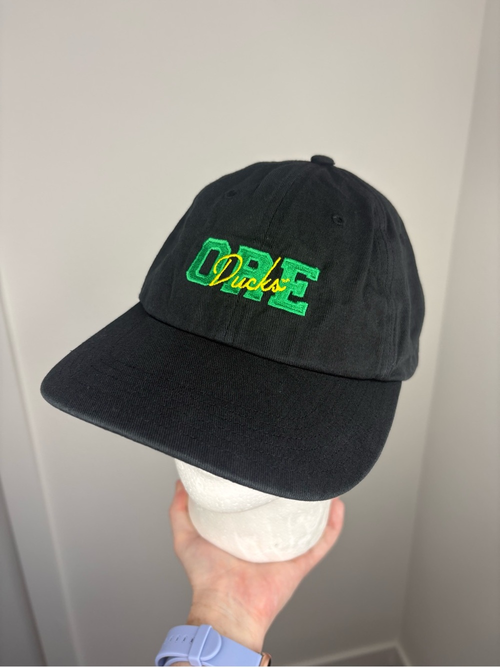 Oregon Ducks University of Oregon Dad Hat